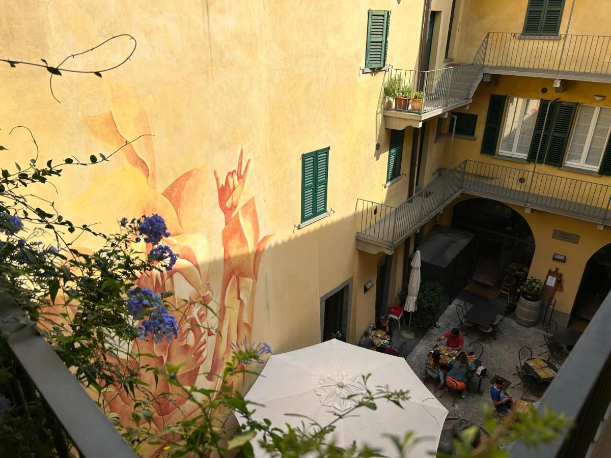 Apartamento Civico 13 - Immobili E Soluzioni Rent Bérgamo Exterior foto