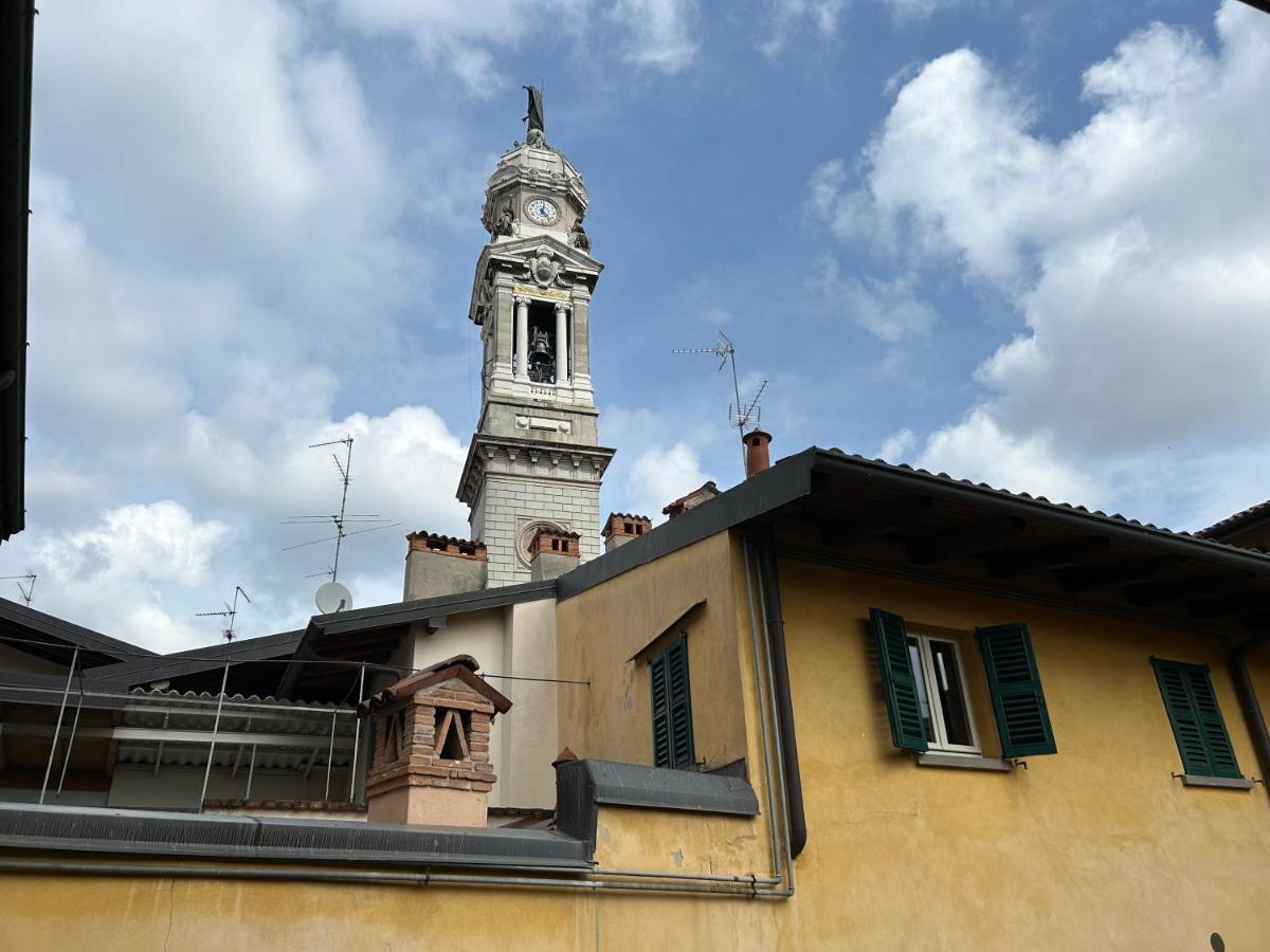 Apartamento Civico 13 - Immobili E Soluzioni Rent Bérgamo Exterior foto
